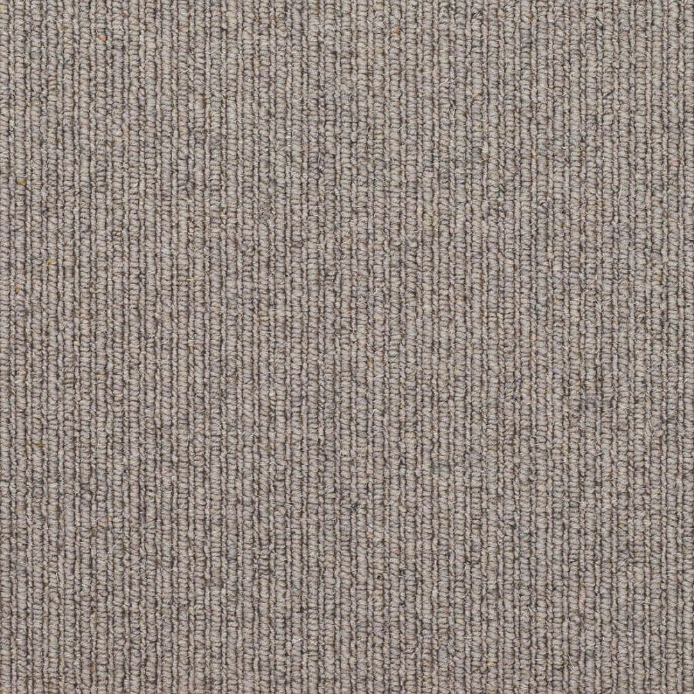 Silver Bullet 910 Prestige Design Wool Loop Ribbed Carpet - Image 2