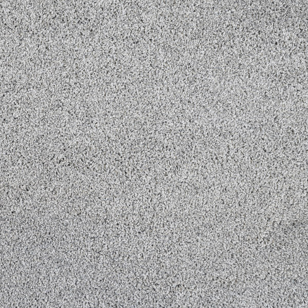 Silver Caspian Saxony Carpet - Image 5