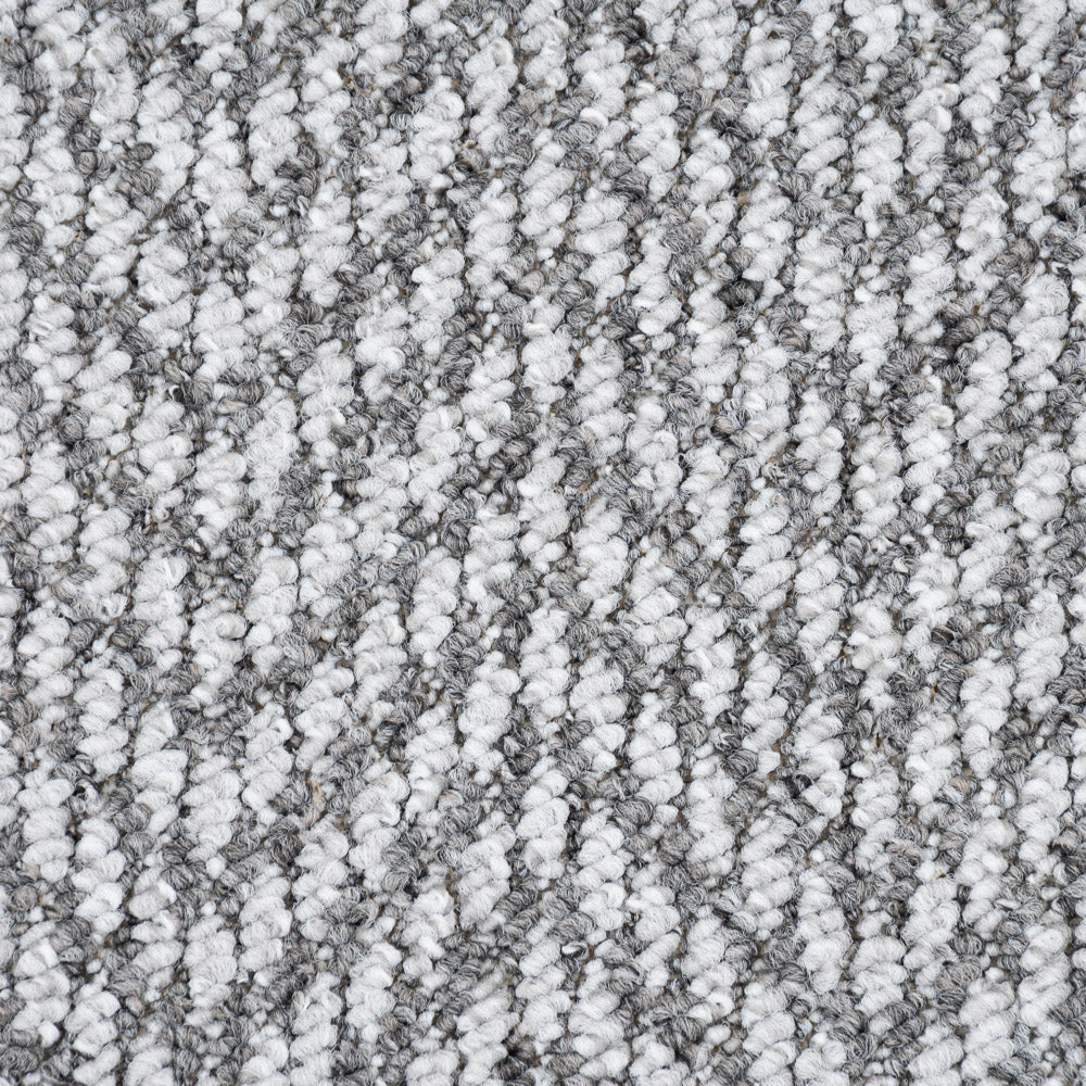 Silver 2022 Chile Herringbone Loop Carpet - Image 3