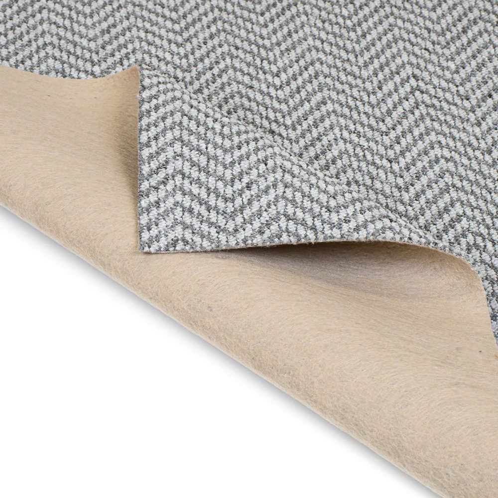 Silver 2022 Chile Herringbone Loop Carpet - Image 4