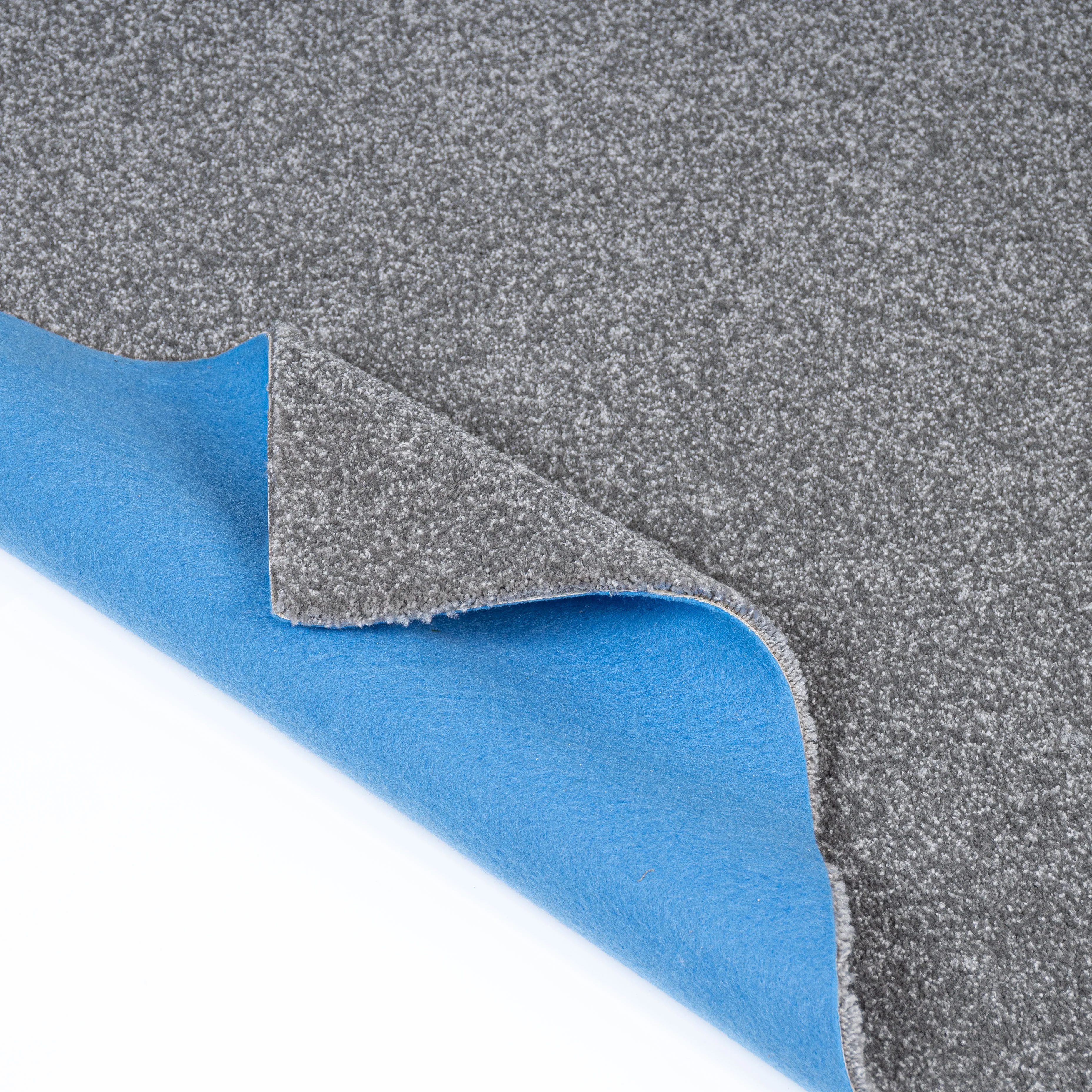 Silver Cloud 950 Soft Noble Saxony Feltback Carpet Clearance - Image 4