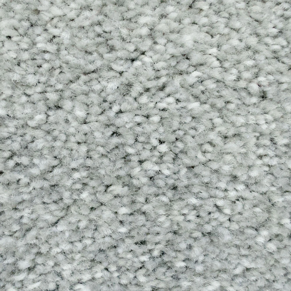 Silver Cloud 930 More Noble Saxony Collection Feltback Carpet Clearance - Image 3