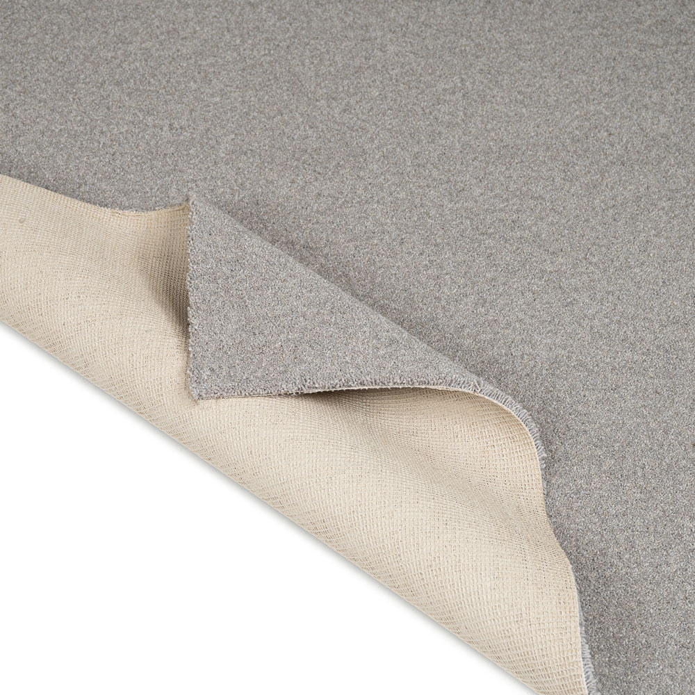 Silver Fox Woodland Heather 55oz Twist Deluxe Carpet by Cormar - Image 4