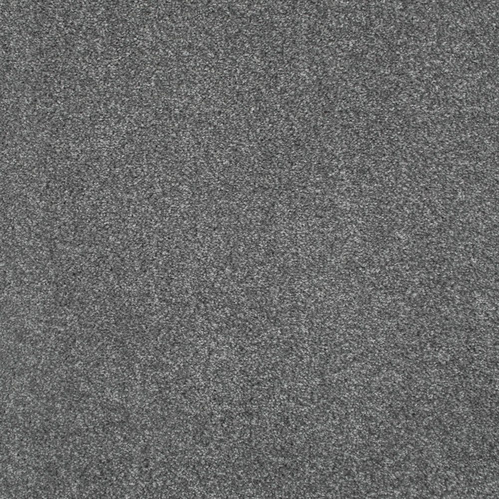 Silver Grey 950 Splendid Saxony Actionback Carpet
