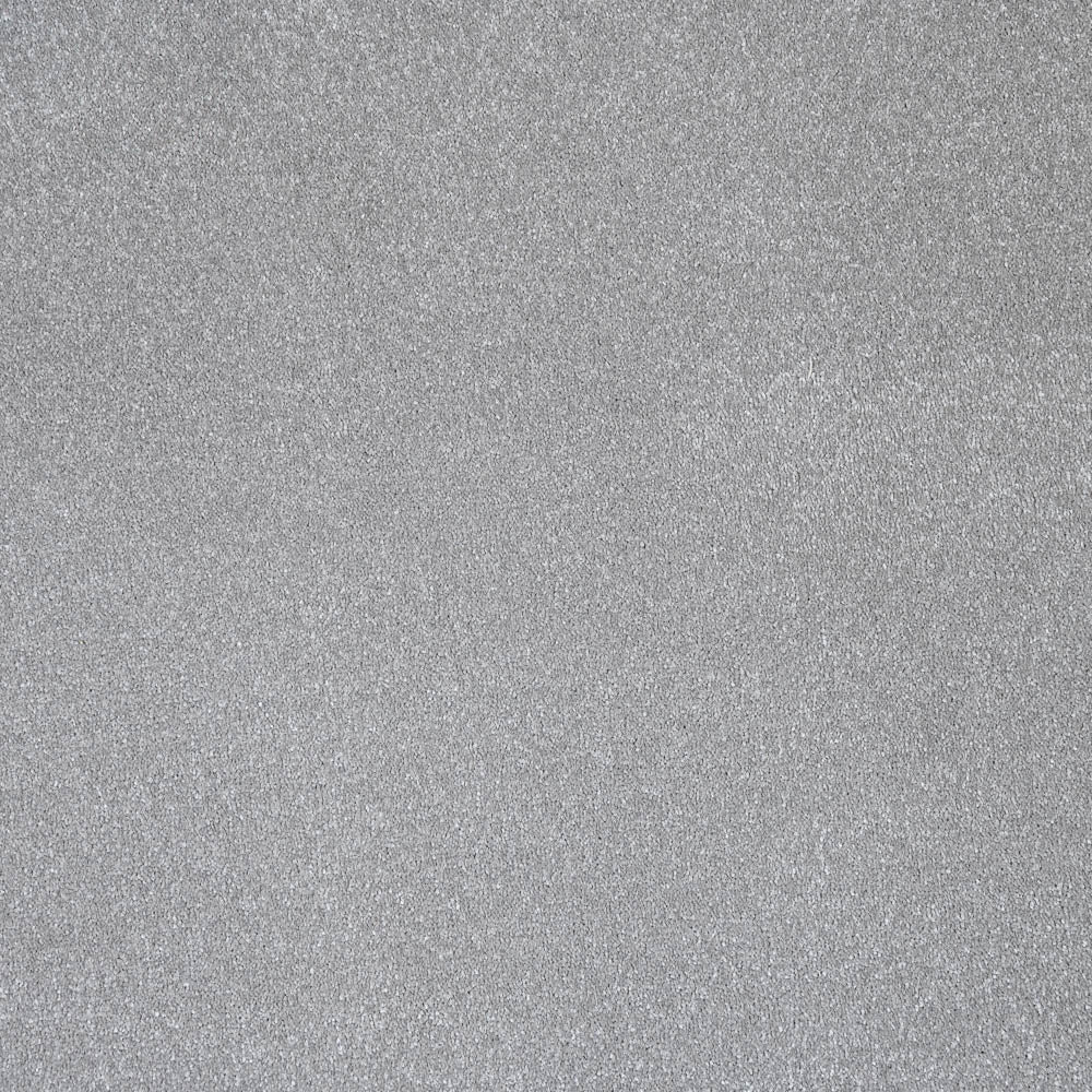 Silver Grey 177 Bellevue Saxony Carpet - Image 5