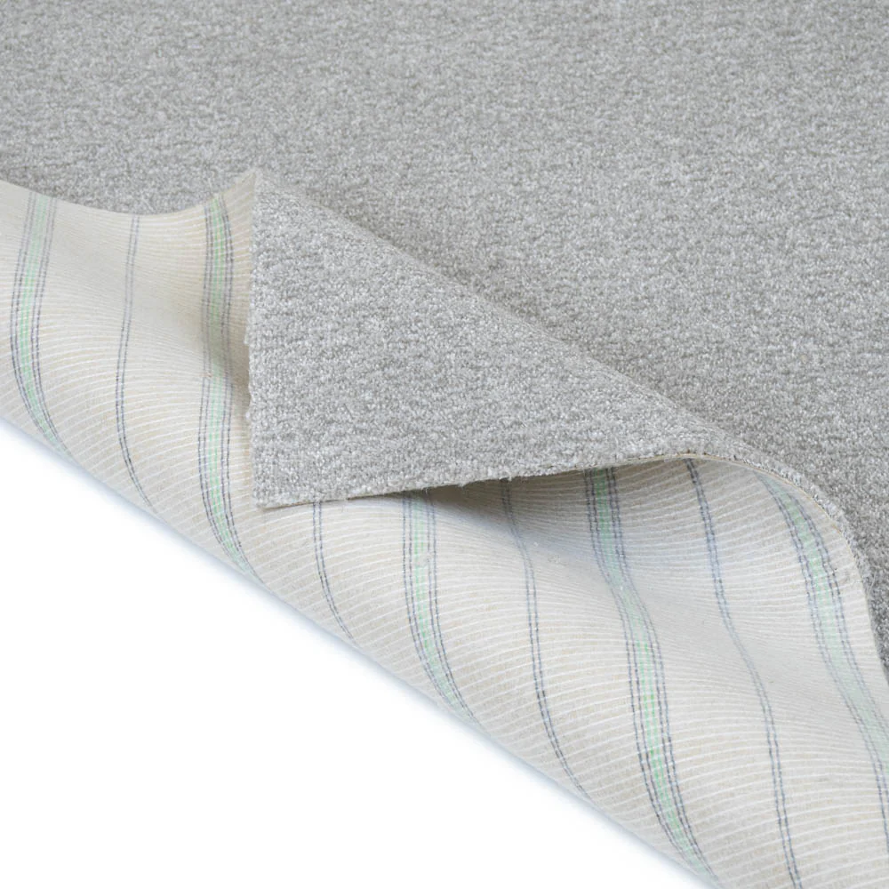 Silver Grey Delphi Twist Carpet - Image 4
