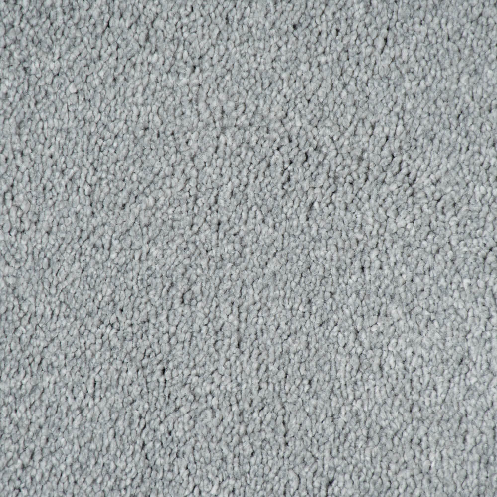 Silver Grey Dunham Saxony Carpet - Image 4