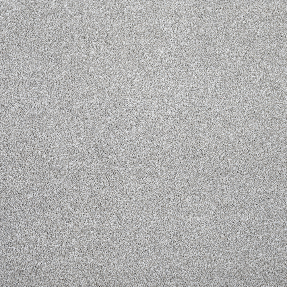 Silver Grey Marseilles Twist Carpet - Image 2