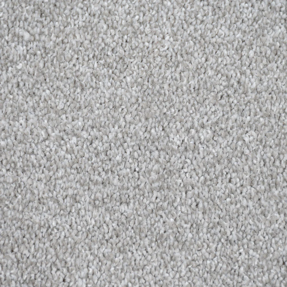 Silver Grey Marseilles Twist Carpet - Image 3