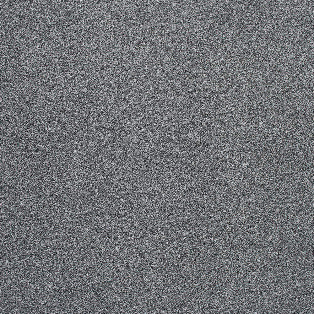 Silver Grey 75 Pisa Saxony Carpet - Image 6