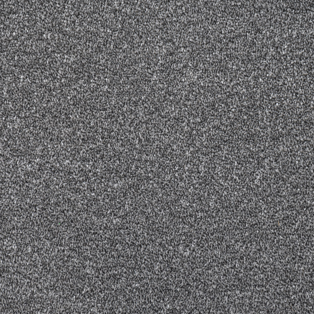 Silver Grey Quebec Twist Carpet - Image 3