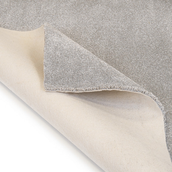 Silver Stainfree Caress Carpet by Abingdon - Image 4