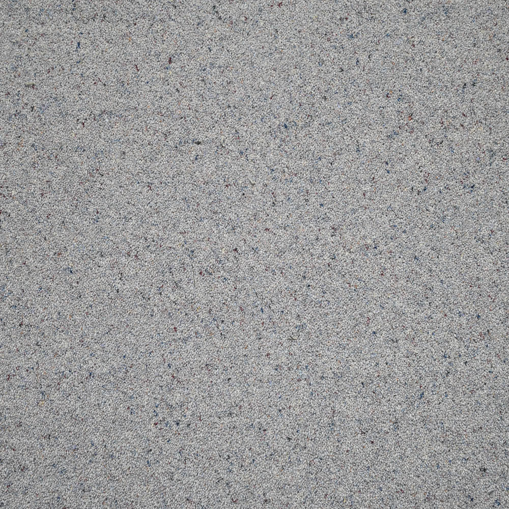 Silver Surf Natural Berber Twist Deluxe 55oz Carpet by Cormar Clearance - Image 2