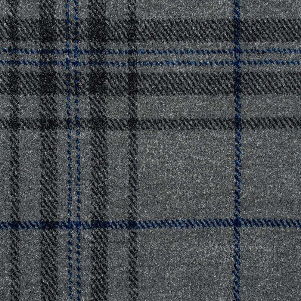 Sinclair GUL3 Tartan Midas Wilton Carpet Clearance