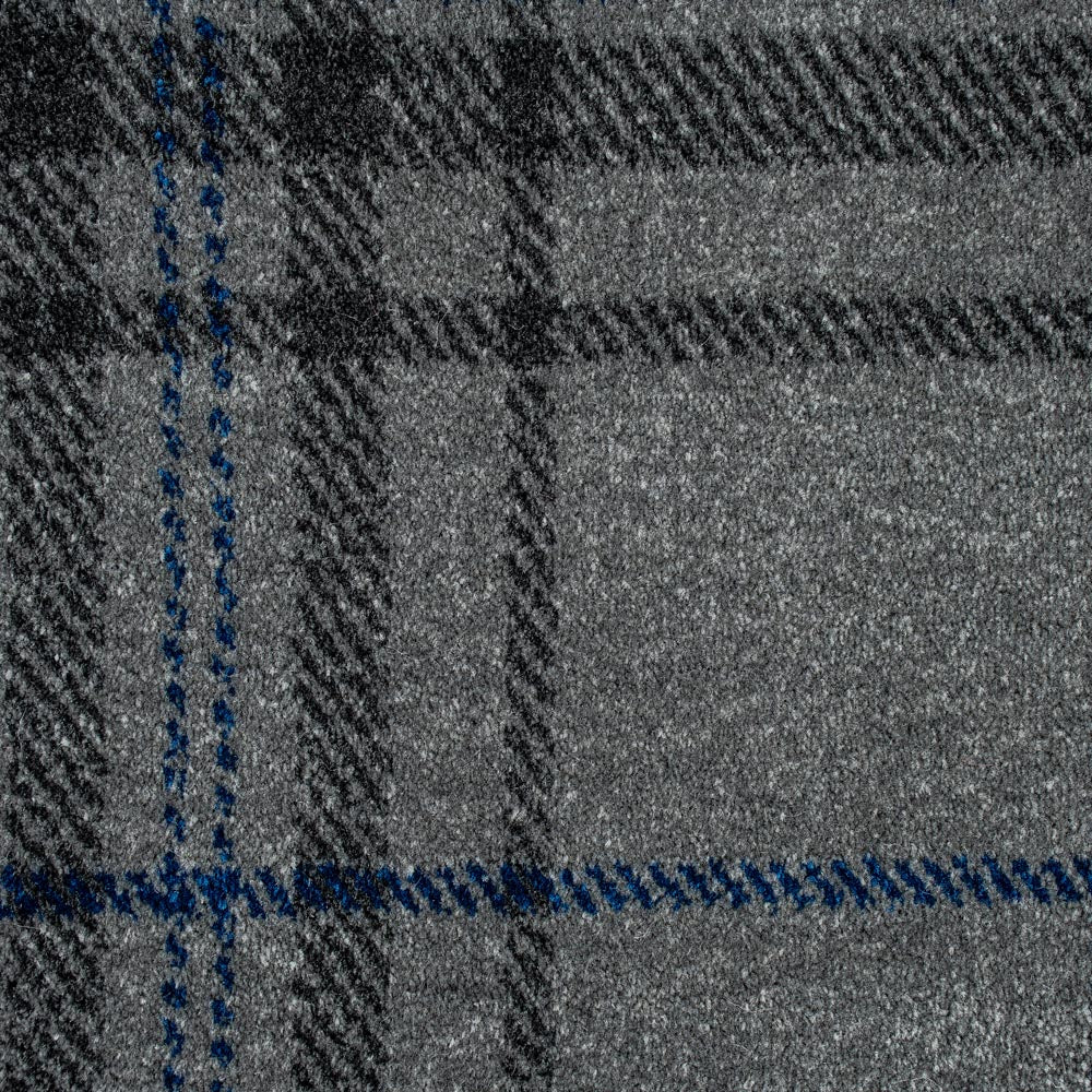 Sinclair GUL3 Tartan Midas Wilton Carpet Clearance - Image 2