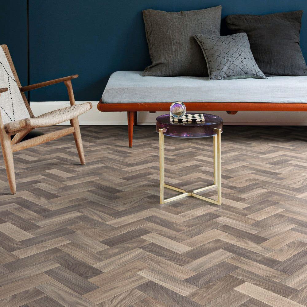 Sintra 585 Atlantic Wood Vinyl Flooring - Image 4