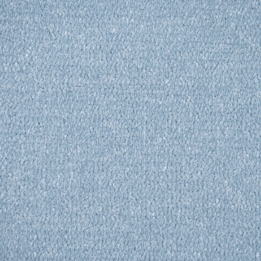 Sky Blue Delphi Twist Carpet - Image 3