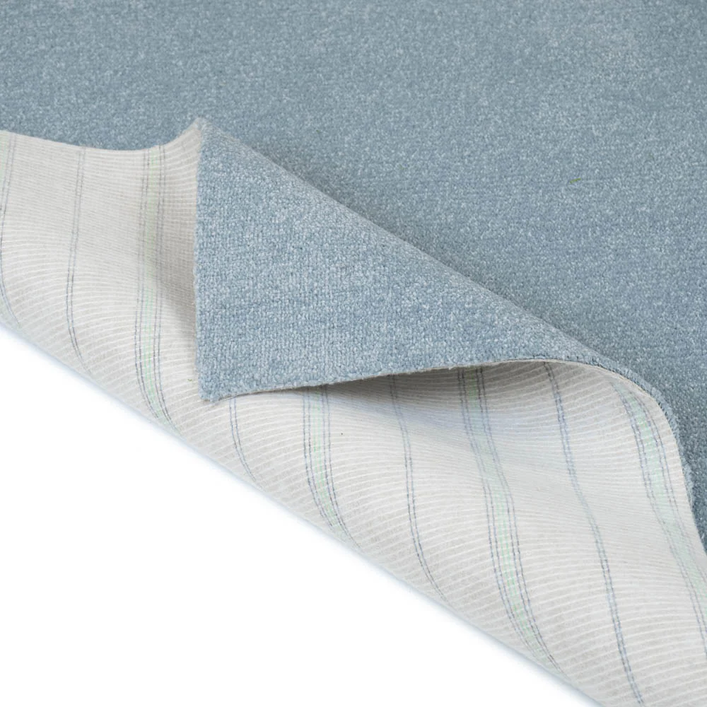 Sky Blue Delphi Twist Carpet - Image 4