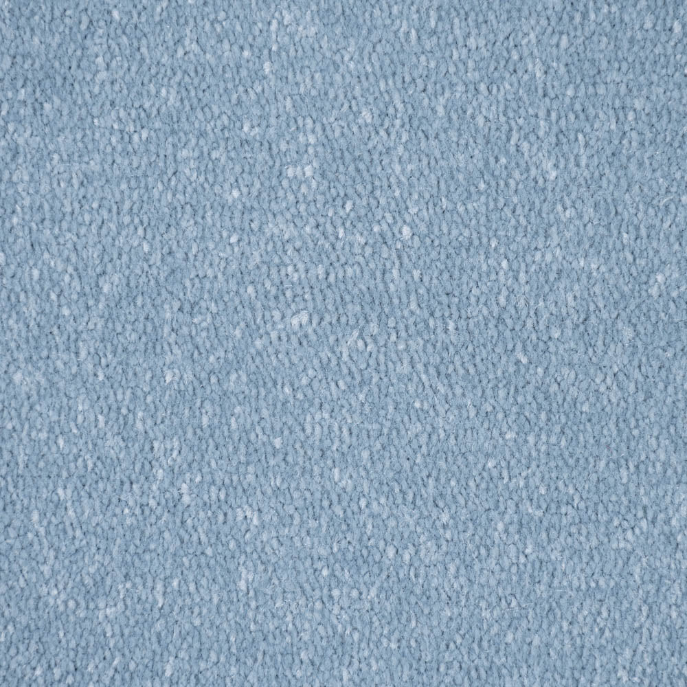 Sky Blue Vista Twist Carpet - Image 3