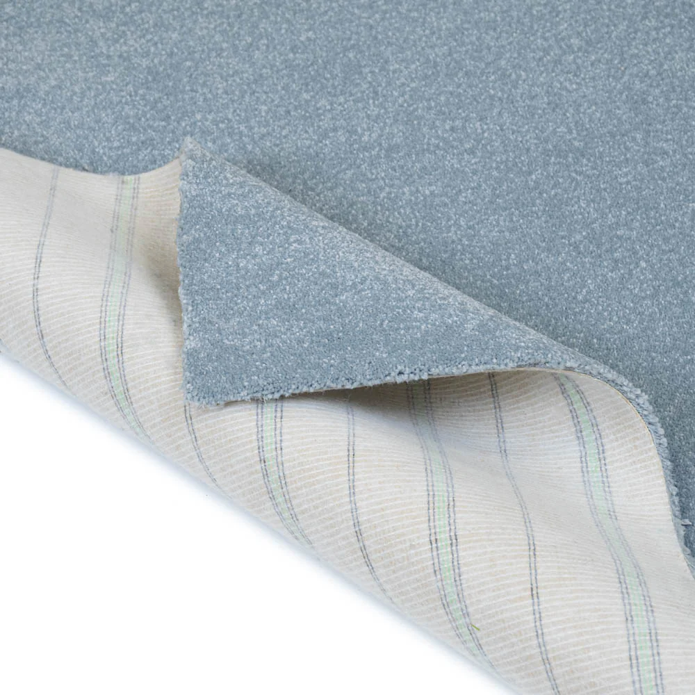 Sky Blue Vista Twist Carpet - Image 4