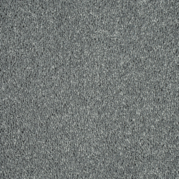 Slate Grey 76 Carousel Twist Carpet - Image 3