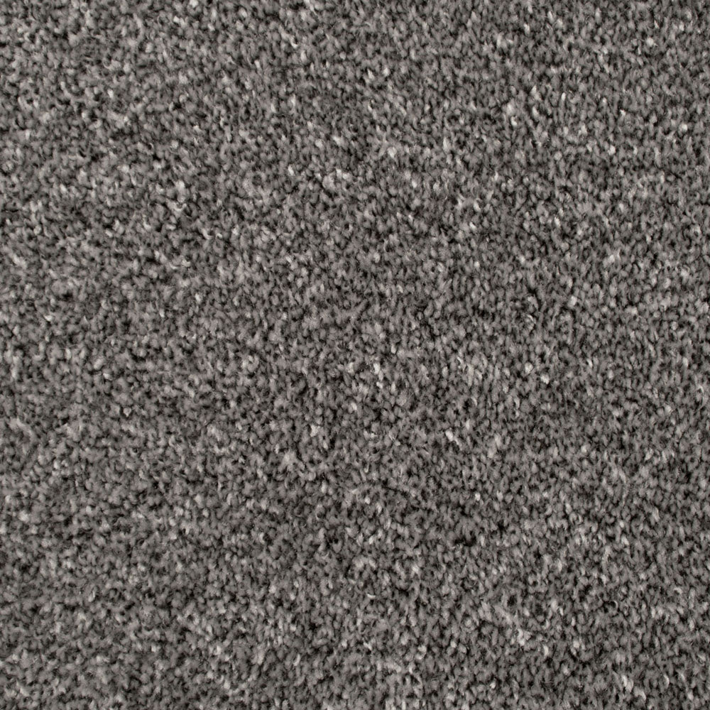 Slate Grey 965 Noble Heathers Saxony Carpet - Image 2