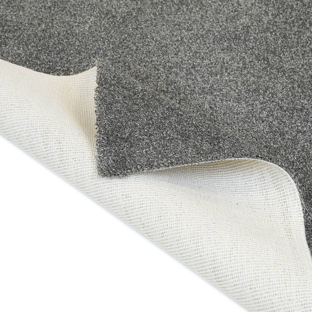 Slate Grey Keswick Twist Carpet - Image 4