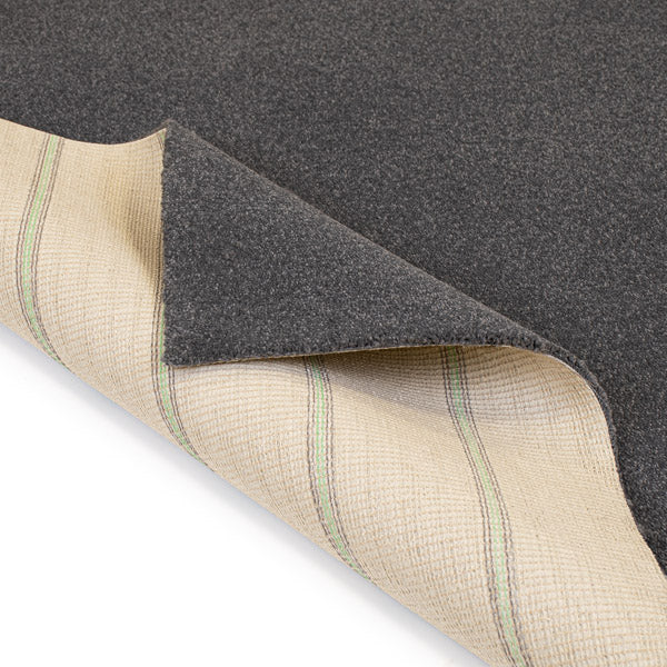 Slate Grey Quebec Twist Carpet - Image 4