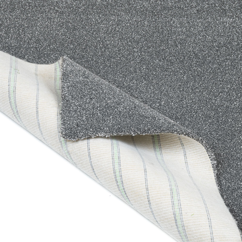 Slate Grey Vista Twist Carpet - Image 4
