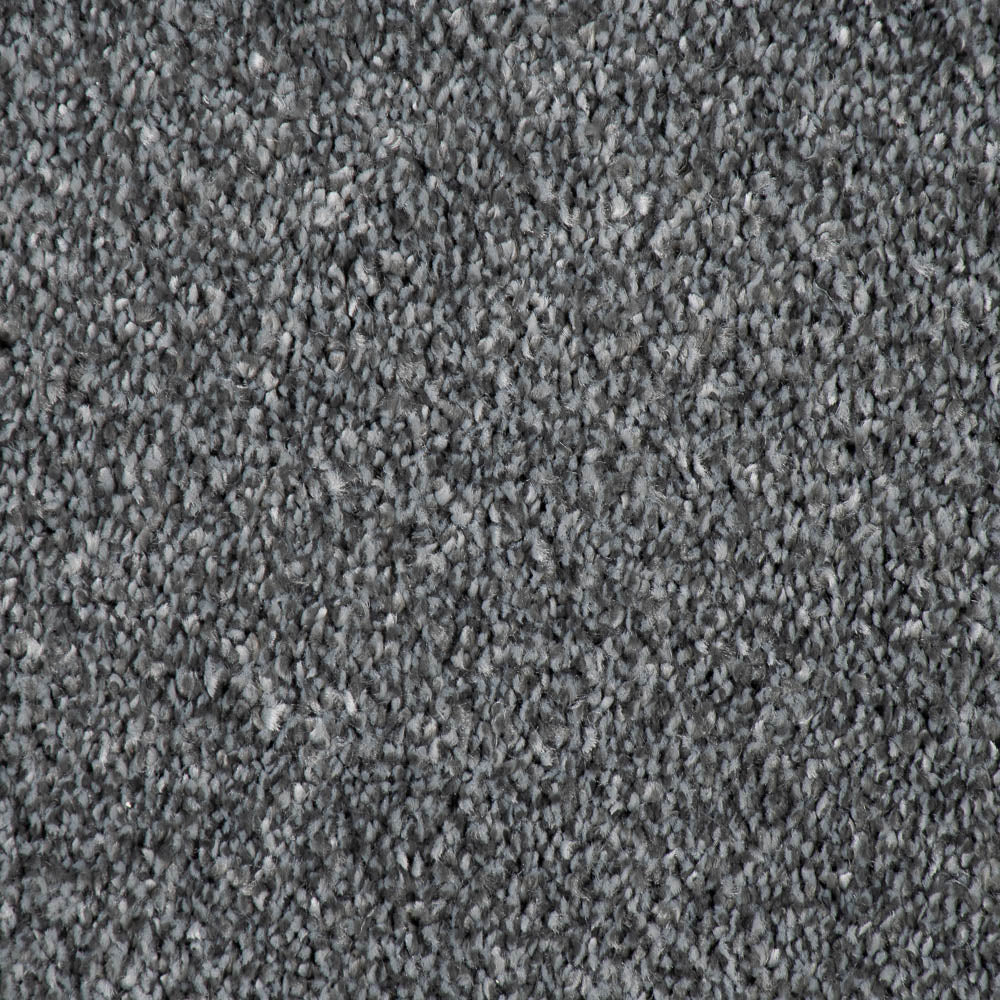 Slate Hestia Saxony Carpet - Image 3