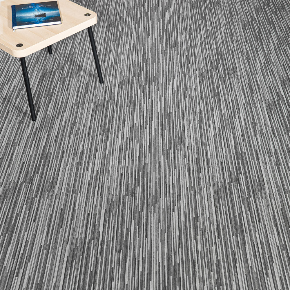 Slim Argent Iconik 260 Vinyl Flooring - Image 2