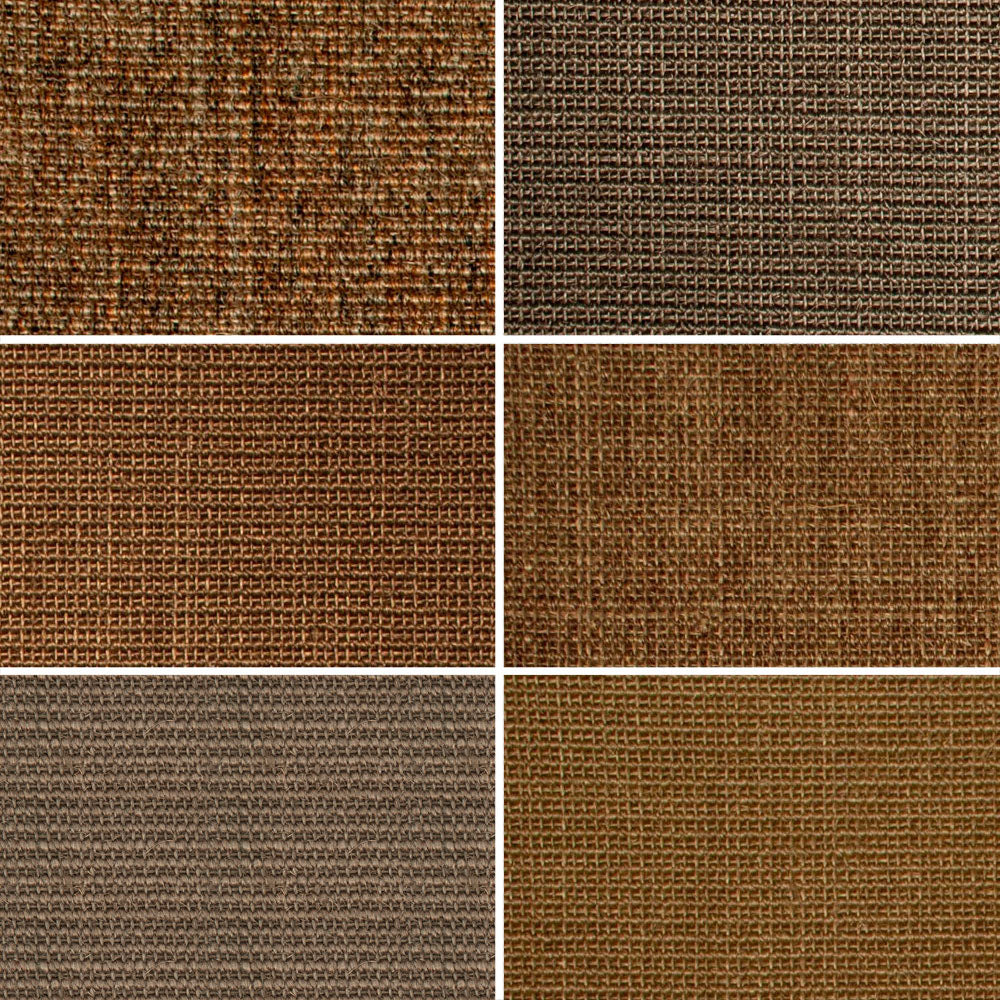 Small Boucle Sisal Carpet