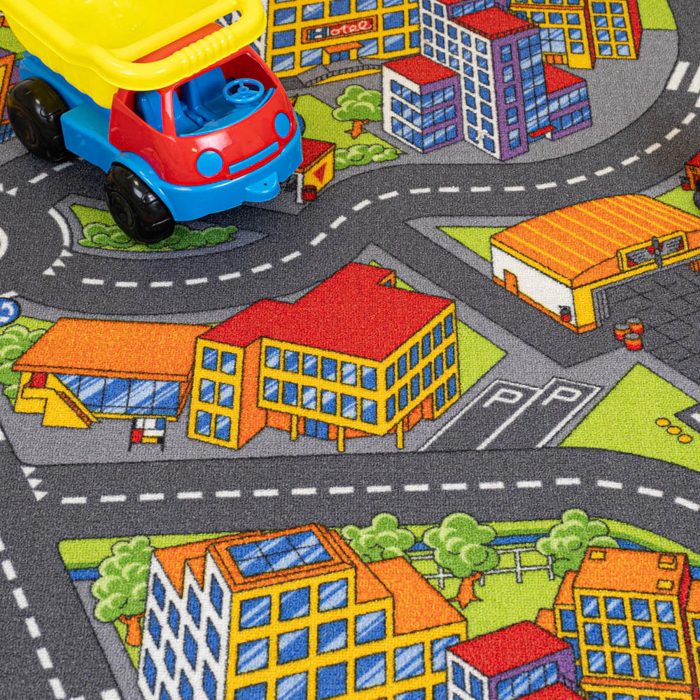 Smart City 97 Kids Carpet - Image 2