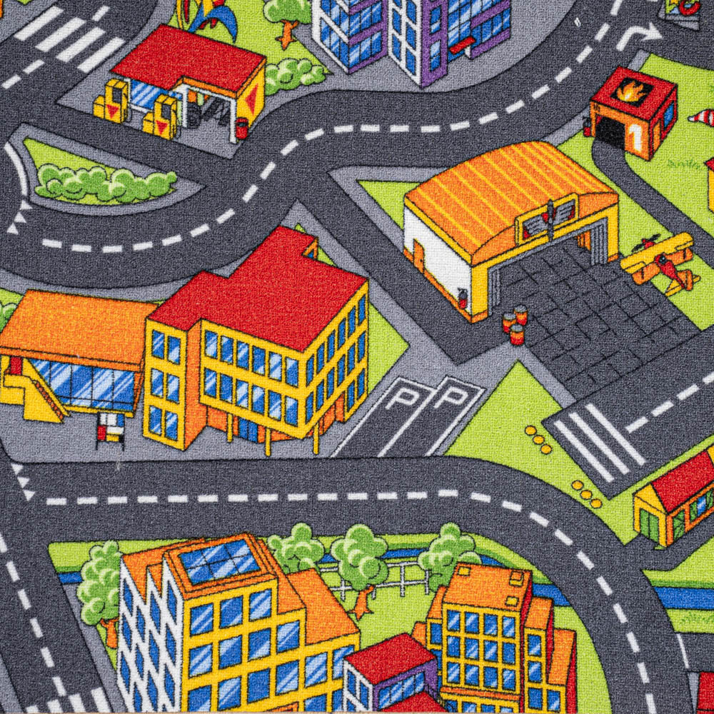 Smart City 97 Kids Carpet - Image 3