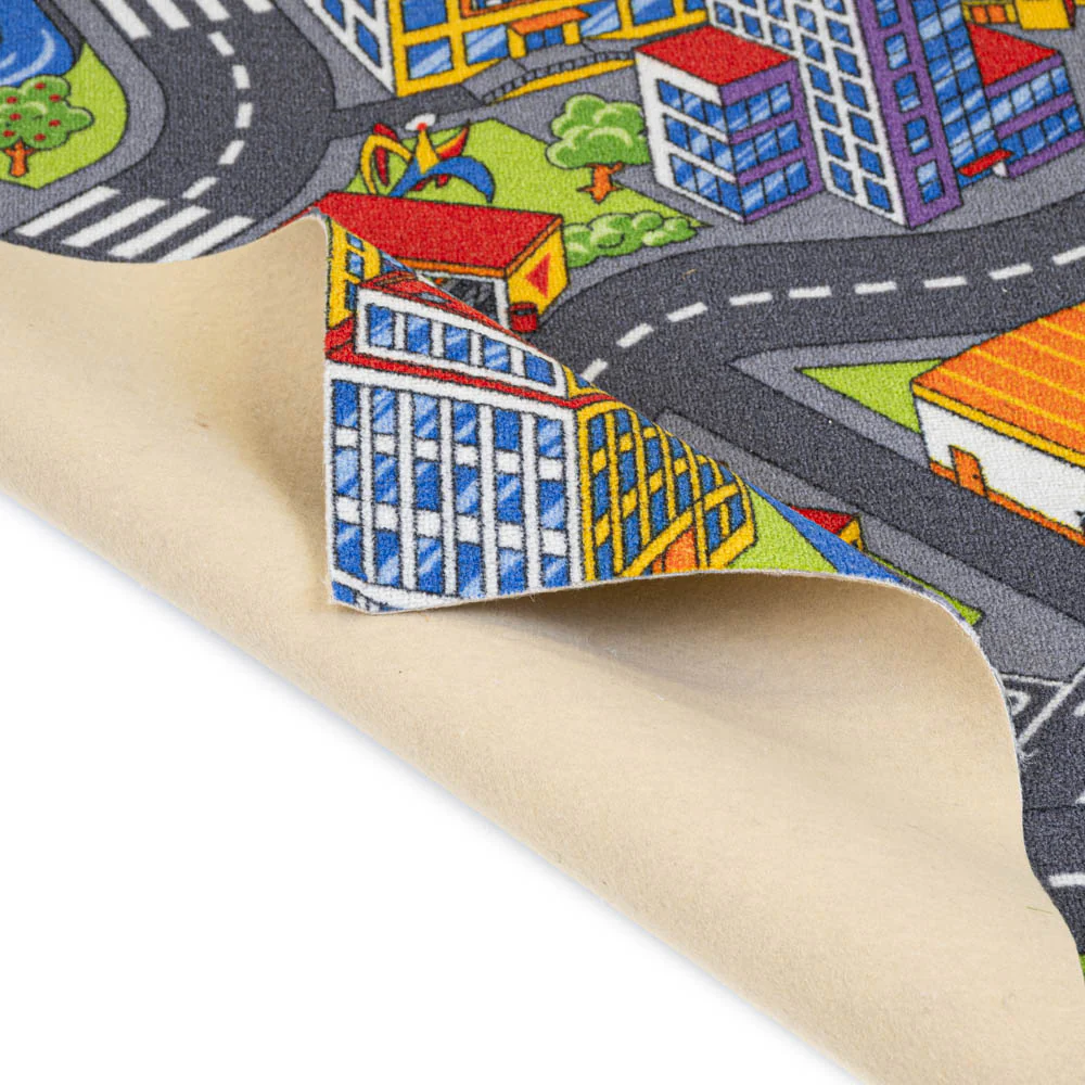 Smart City 97 Kids Carpet - Image 5