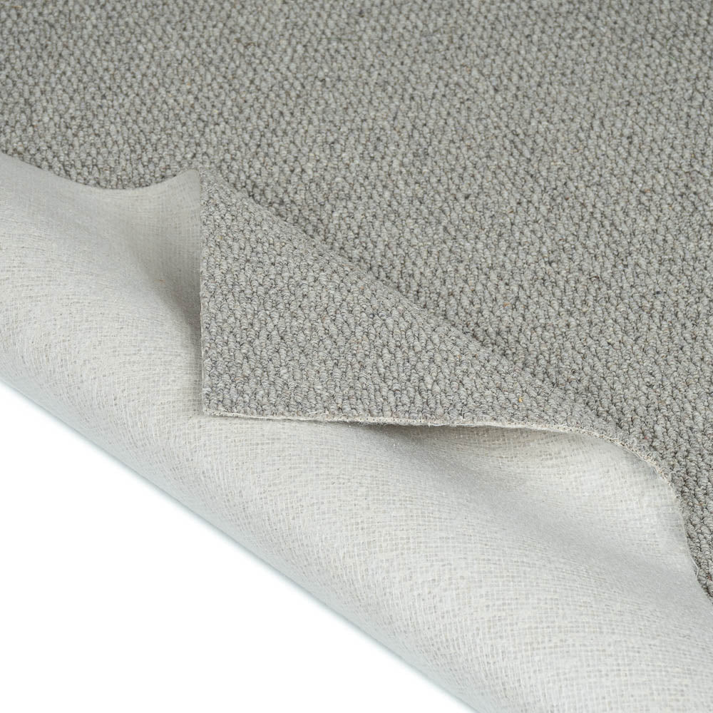 Smoke 17 Royal Windsor Wool Loop Carpet by Abingdon - Image 4