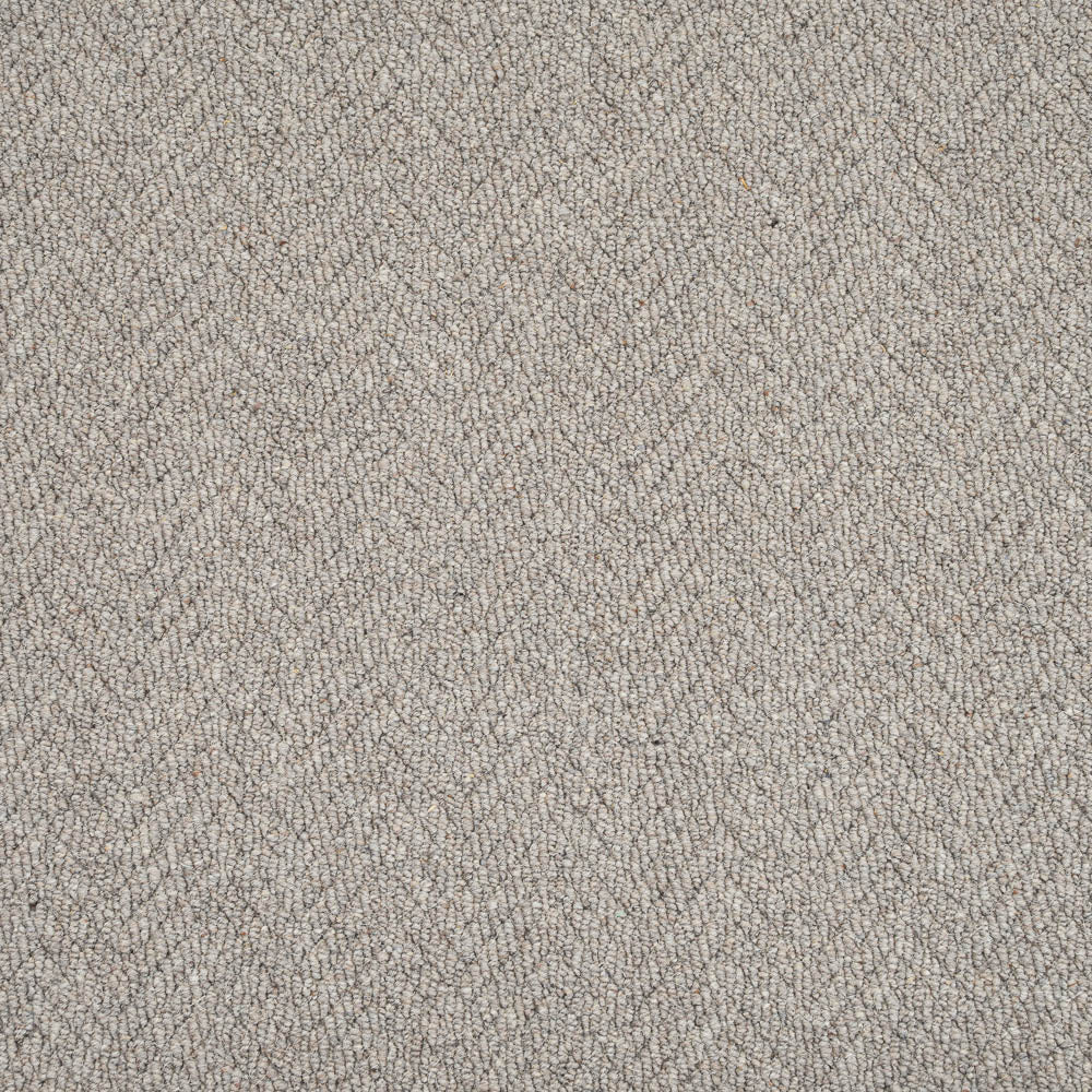 Smoke Royal Sterling Wool Loop Carpet by Abingdon - Image 2