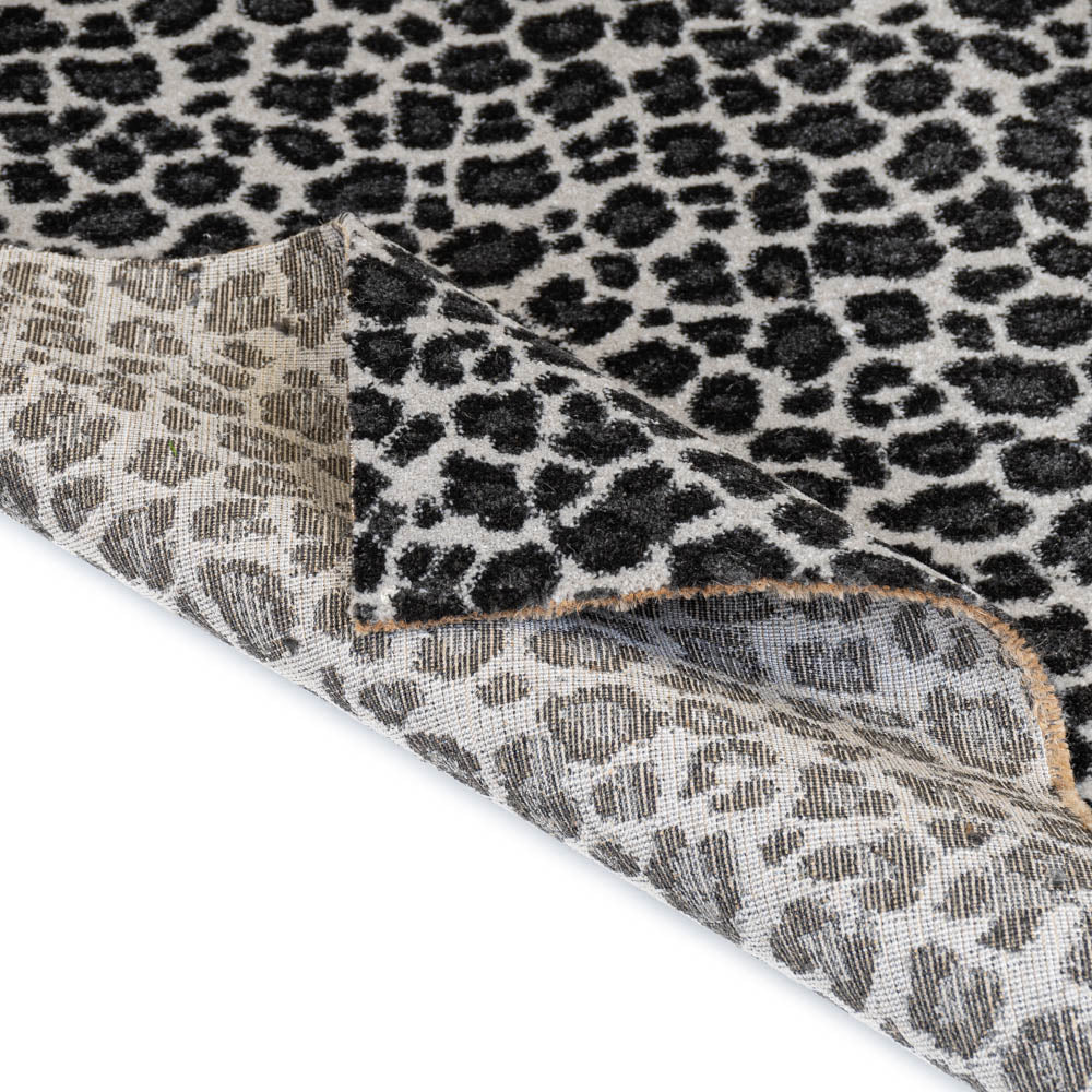 Snow Leopard JAG45 Tribes Wilton Carpet - Image 5