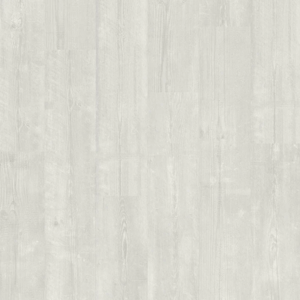 Snow Pine AVMPU40204 Alpha Bloom 6mm Click LVT Flooring by Quick-Step - Image 4