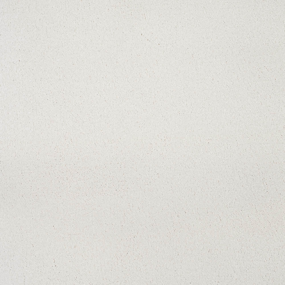 Snow White Moxie Saxony Carpet - Image 2