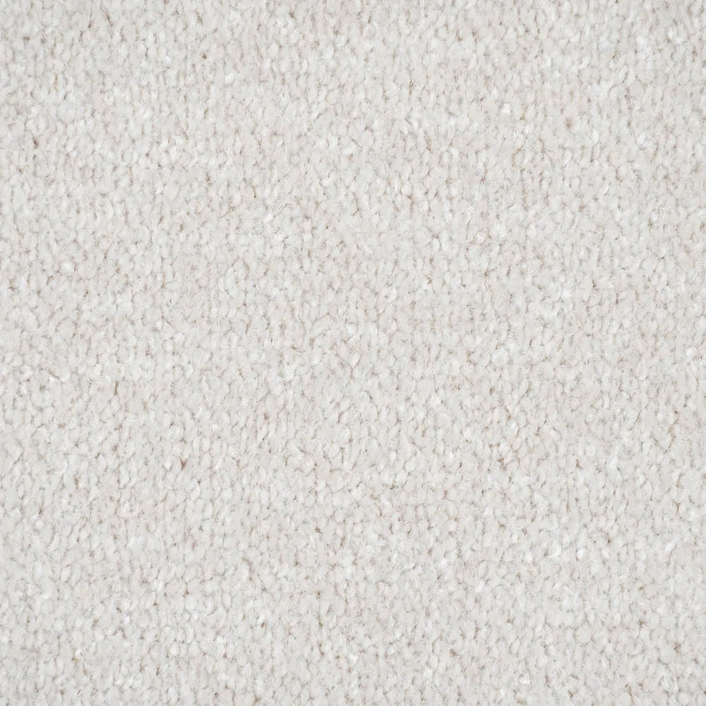 Snowdrop Fraser Feltback Saxony Carpet - Image 3