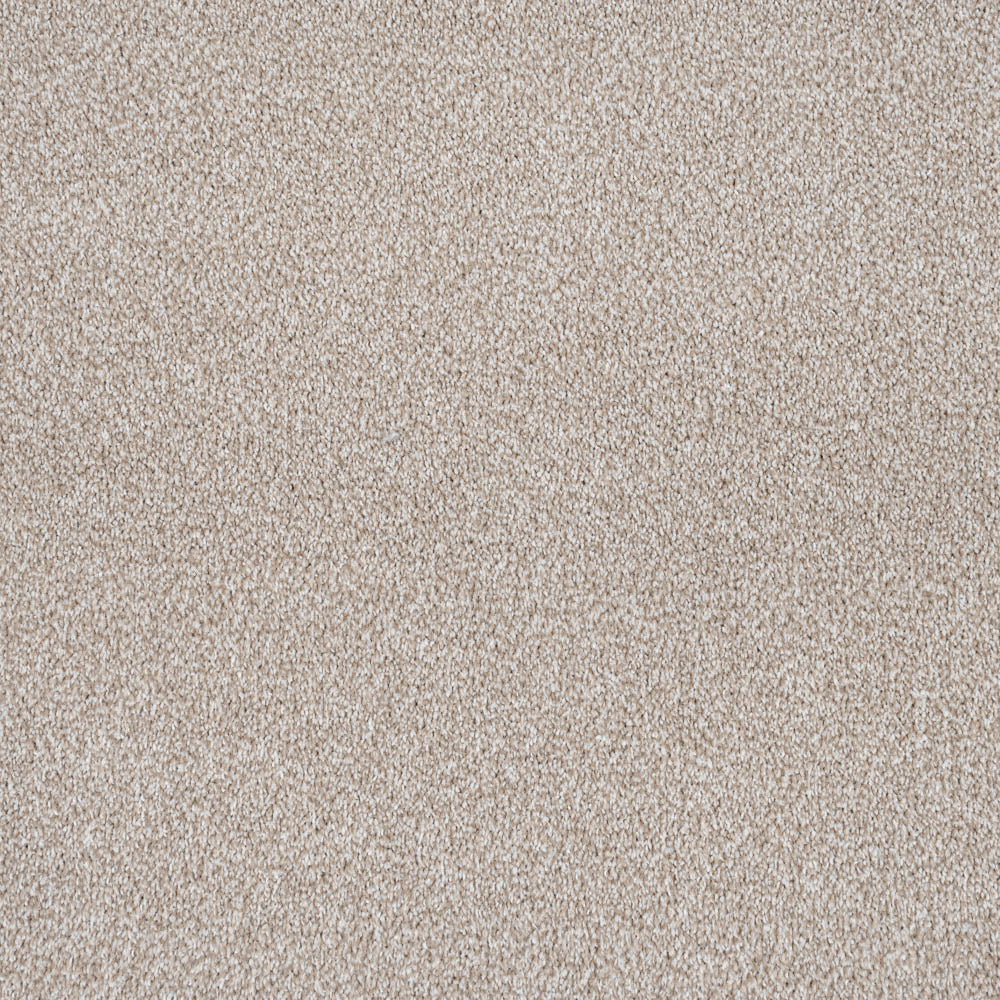 Soft Beige Selene Saxony Carpet - Image 2