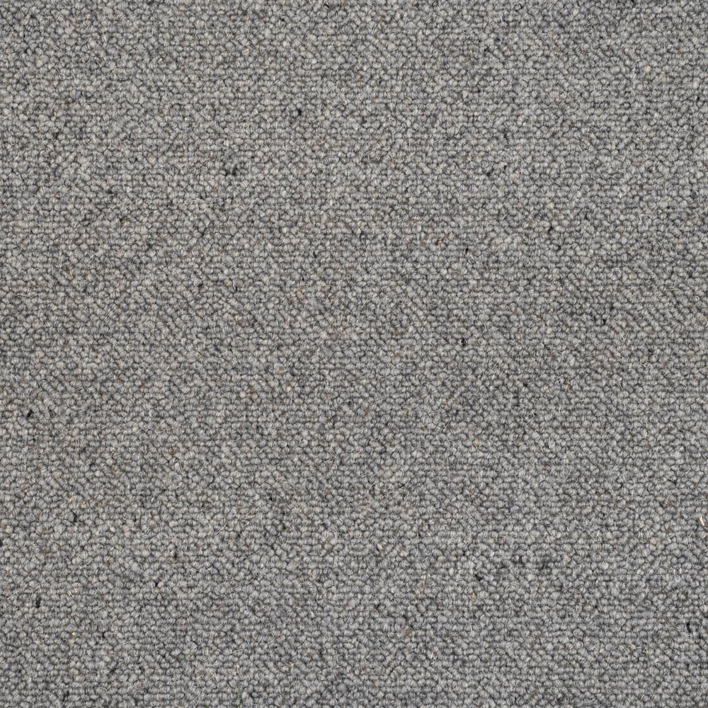 Soft Stone 960 Corsa Berber 100% Wool Carpet - Image 6