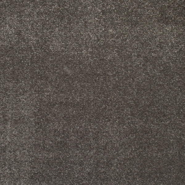 Solid Grey Solaris Twist Carpet - Image 2