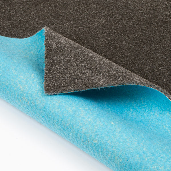 Solid Grey Solaris Twist Carpet - Image 4