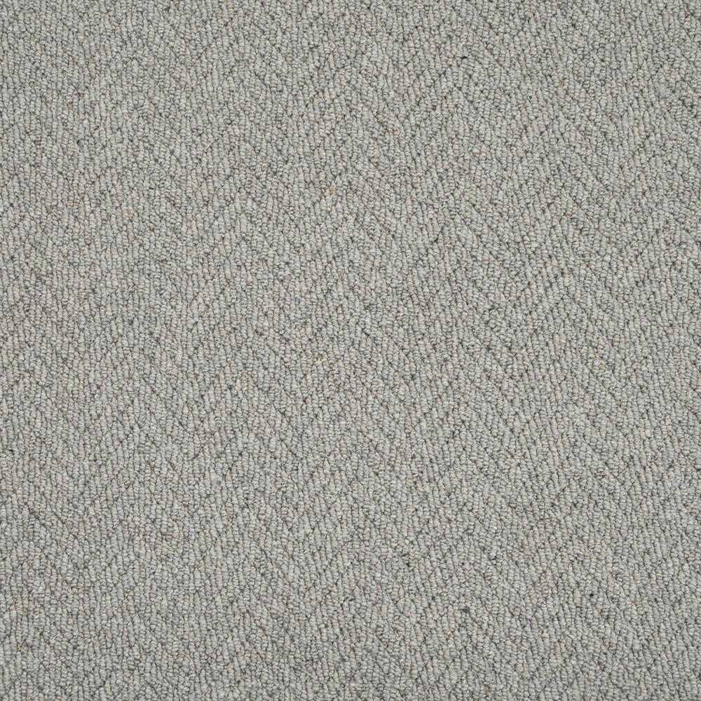 Squirrel Royal Sterling Wool Loop Carpet by Abingdon - Image 2