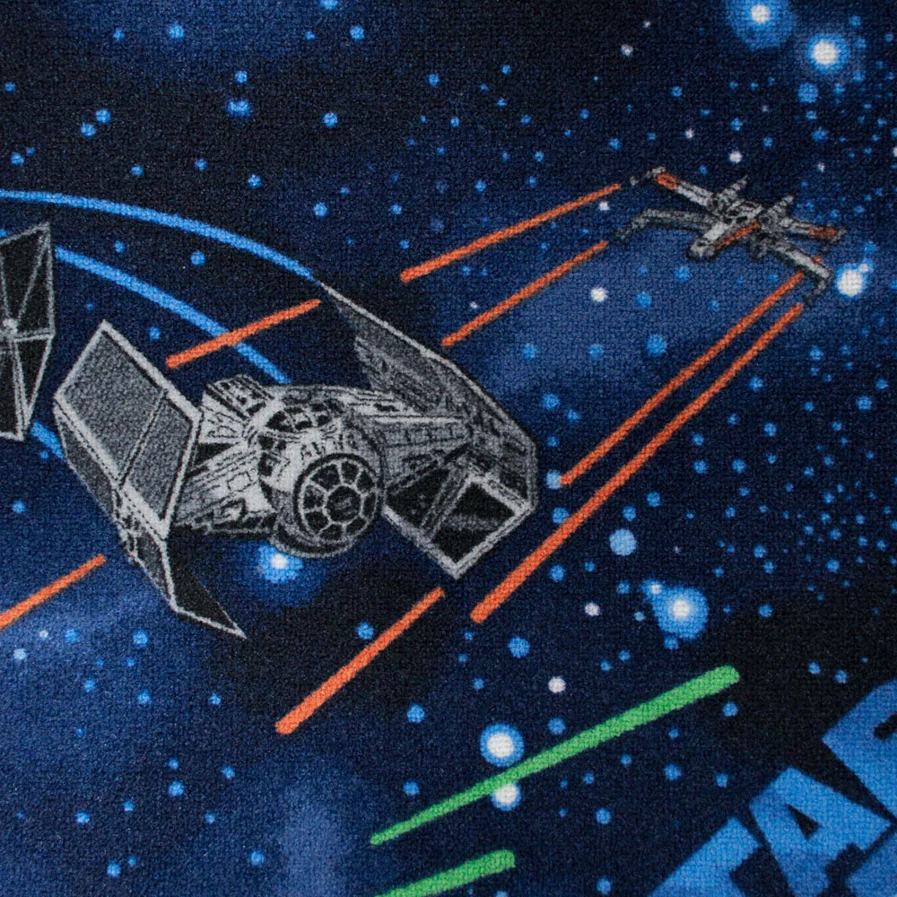 Star Wars Disney Carpet - Image 2