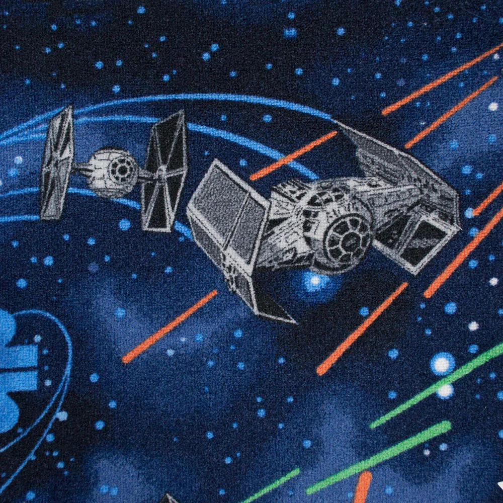 Star Wars Disney Carpet - Image 3