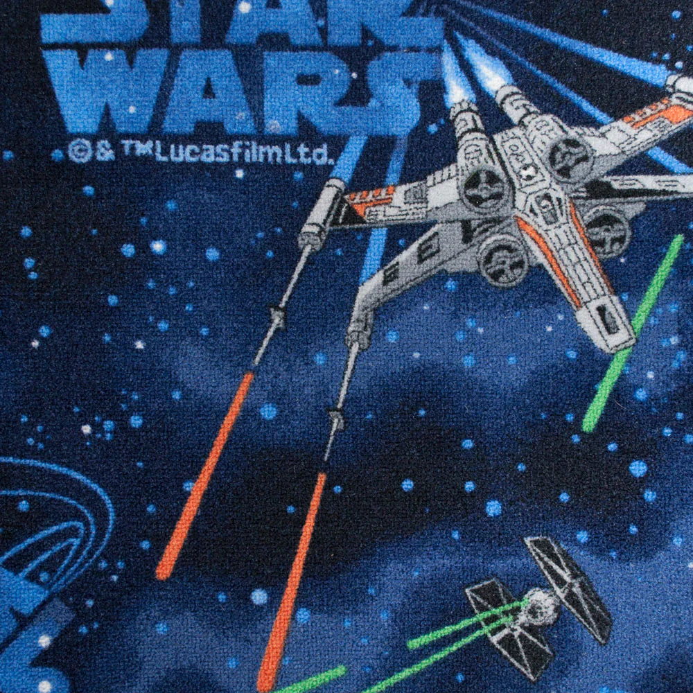 Star Wars Disney Carpet - Image 4