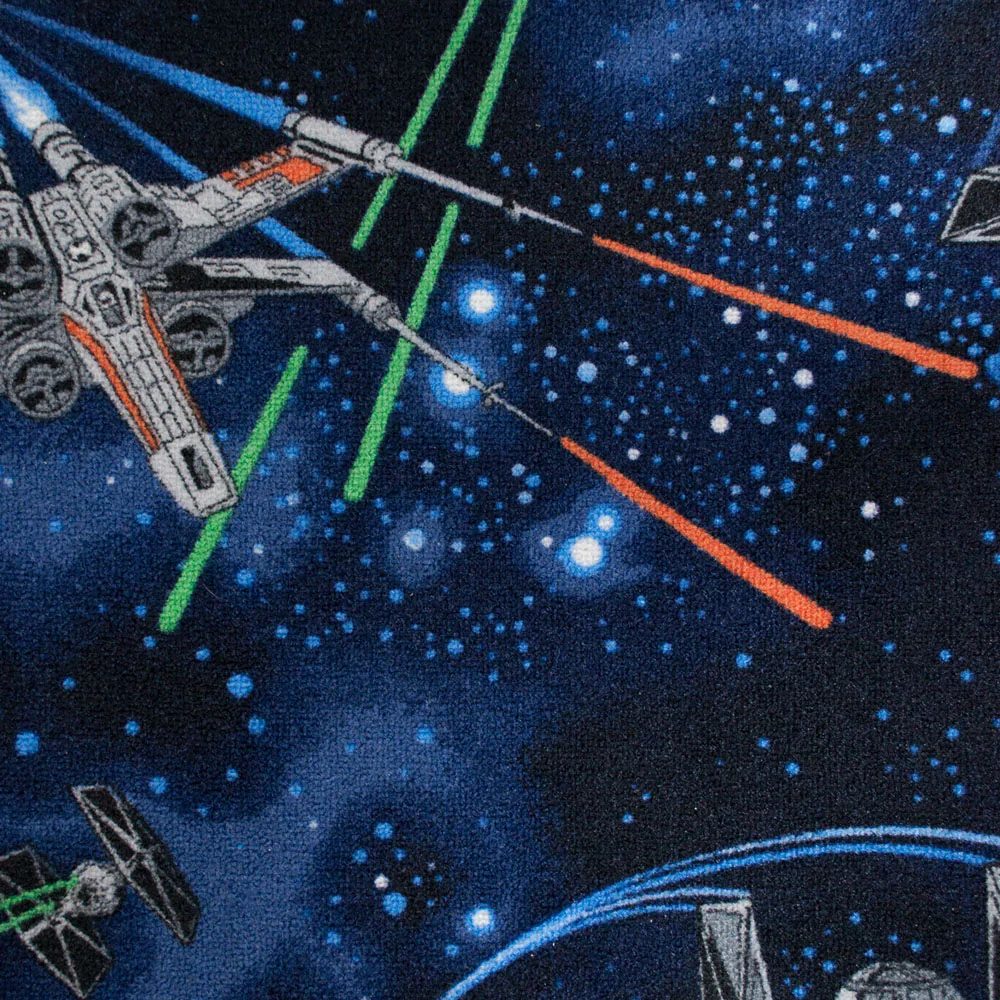 Star Wars Disney Carpet - Image 8